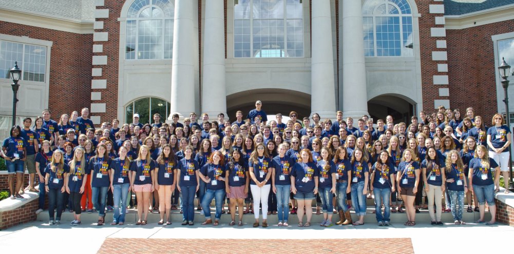 Summer Honors Hits All-Time High - Lee University