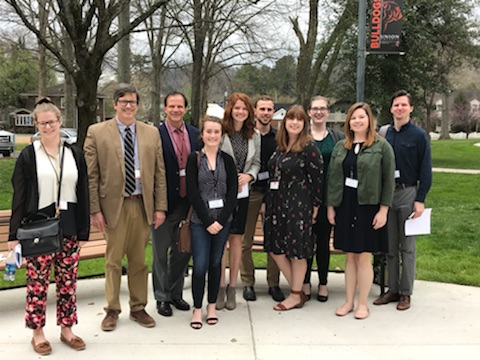 Students Present at Blue Ridge Undergraduate Research Conference - Lee ...