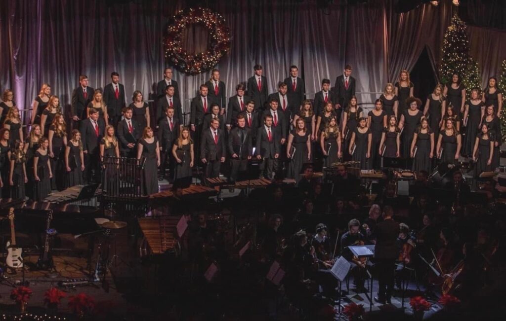 Choral Union to Present “A Musical Journey Through the Bible” - Lee ...