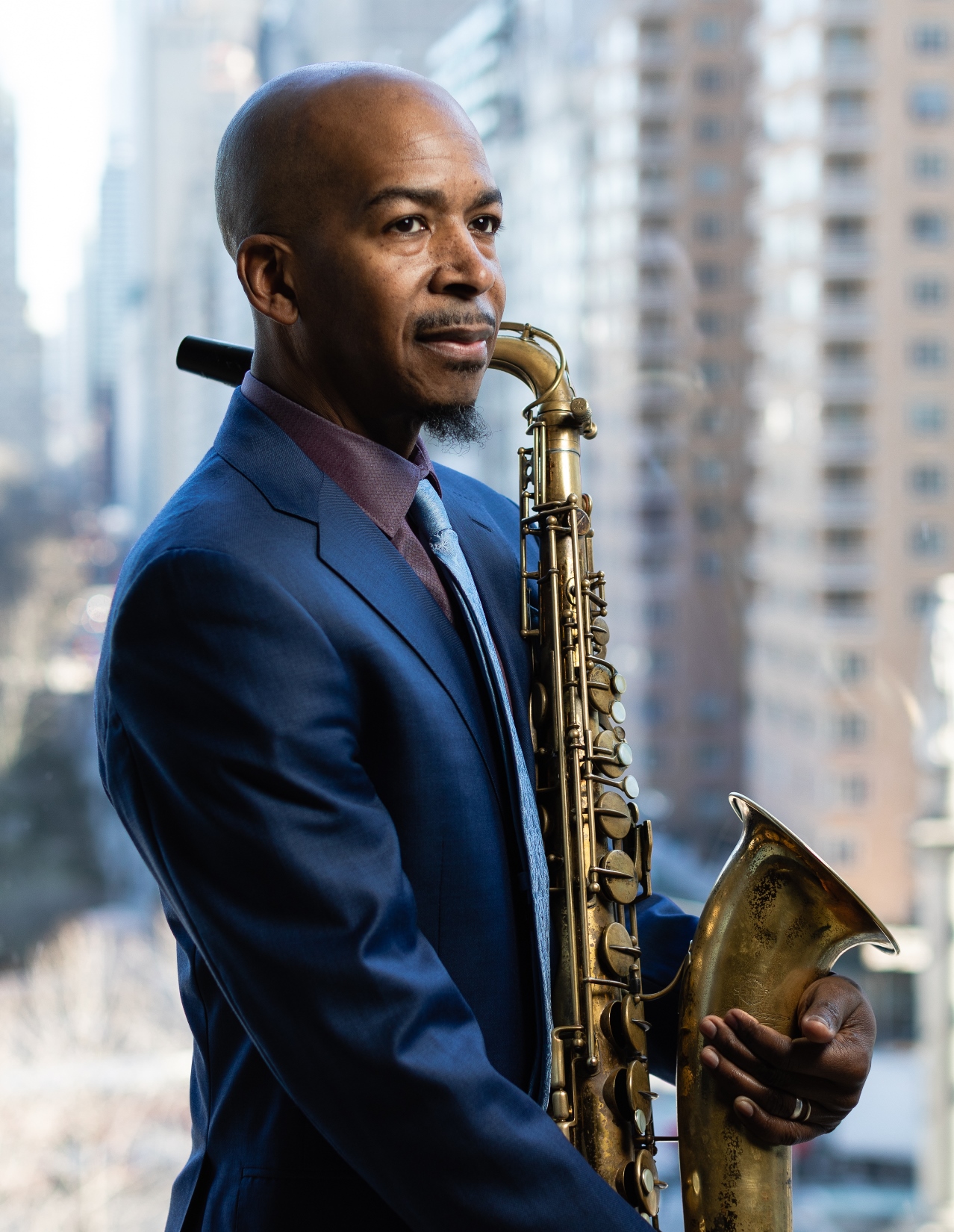 School Of Music To Host Gregory Tardy For Jazz Trio Concert 