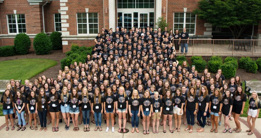 200 Students Attend 31st Annual Summer Honors Lee University