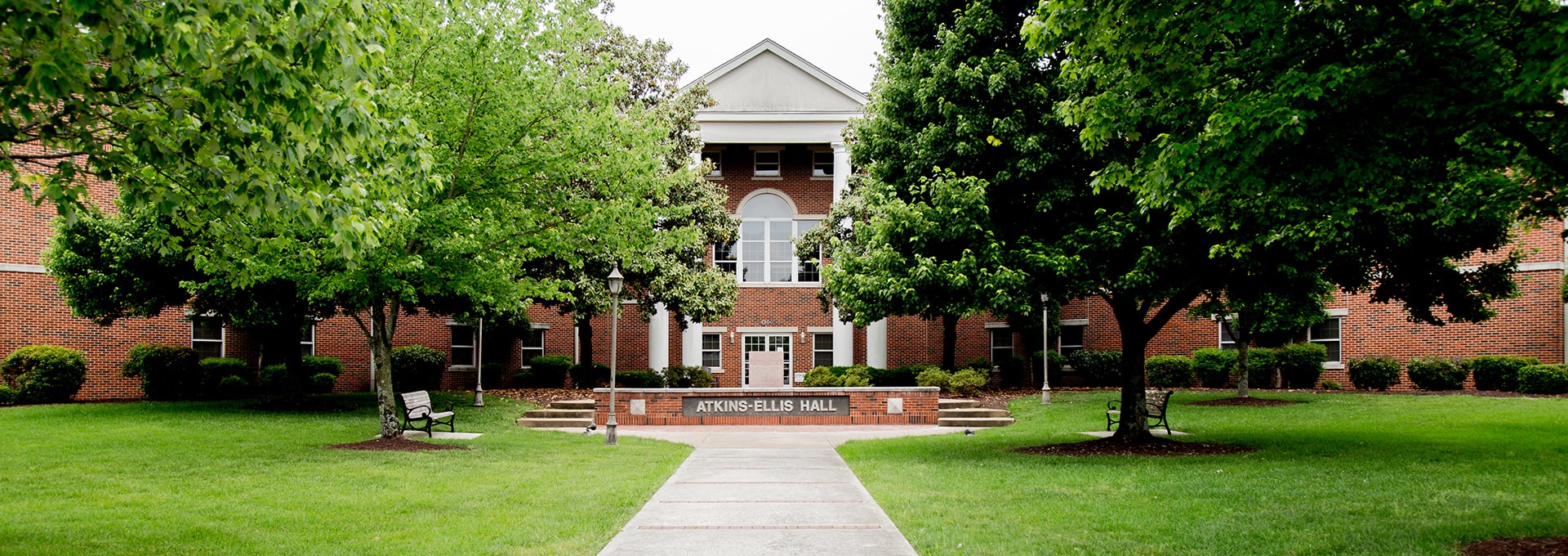 Atkins-Ellis Hall | Lee University