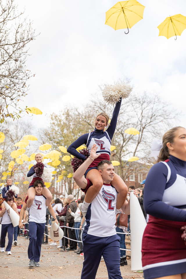 2023 Begins Nov. 3 Lee University