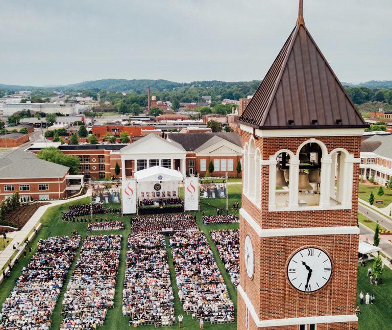 Undergraduate Admissions Lee University