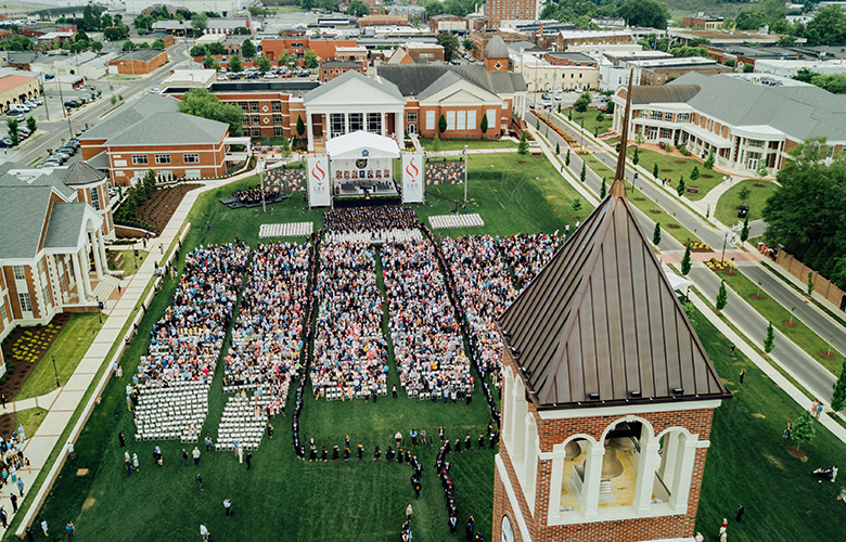 Admissions Lee University