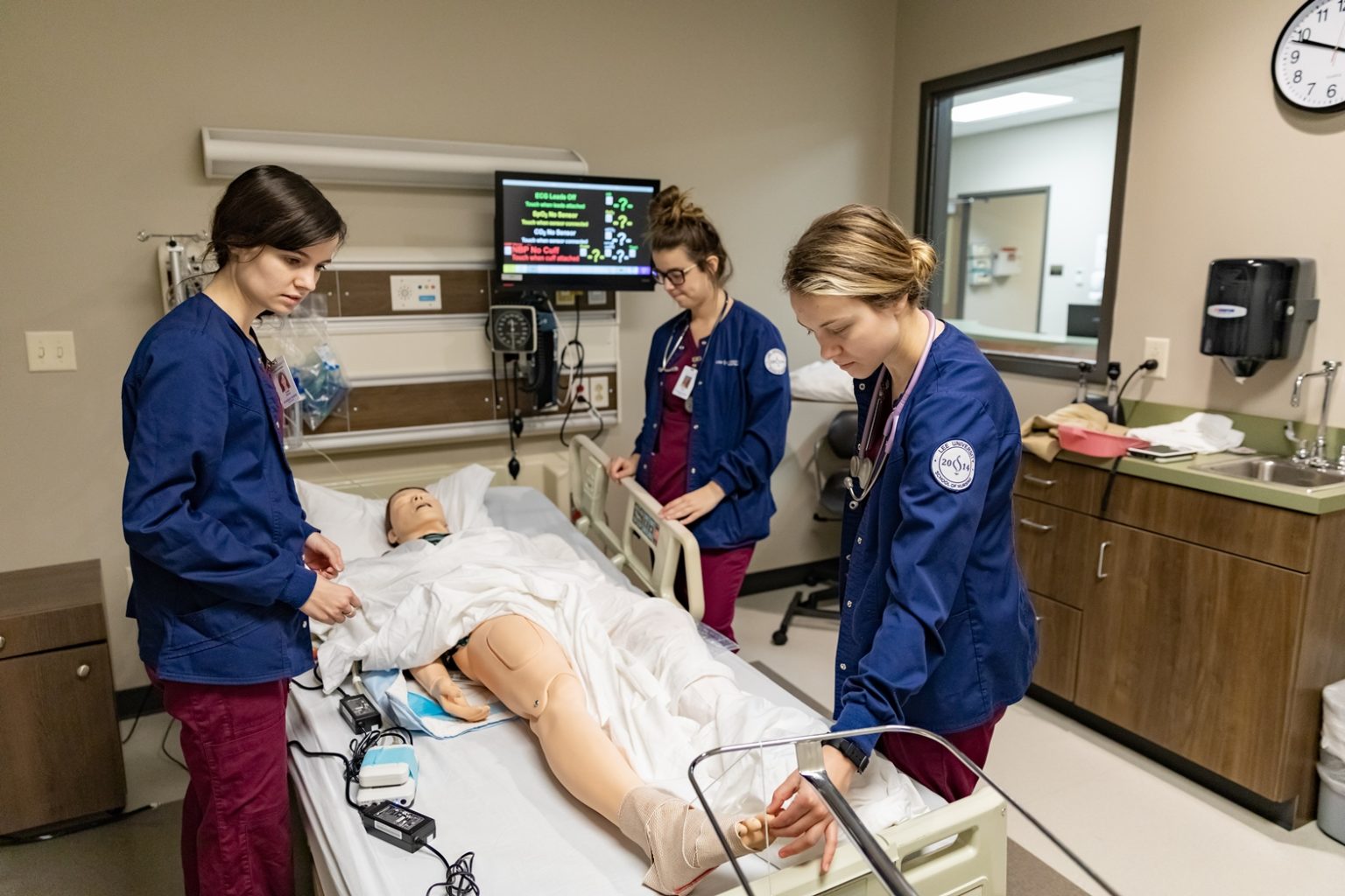 simulation activities for nursing students