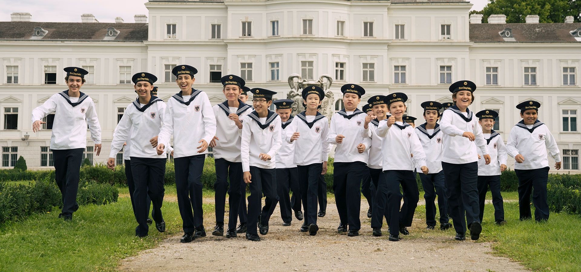 Vienna Boys Choir to Continue Presidential Concert Series Lee University