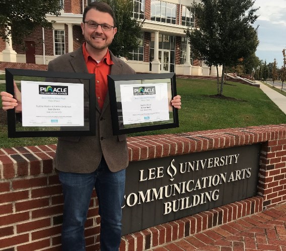 Student Media Wins Multiple National Awards